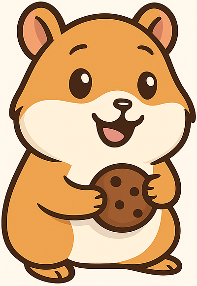 Happy Hamster
